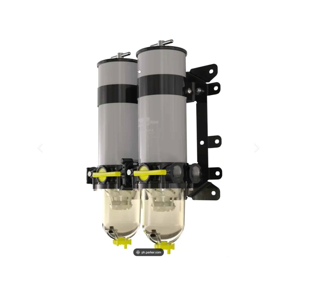 Racor 245R2430MTC Kraftstofffilter/Wasserabscheider – Racorshop