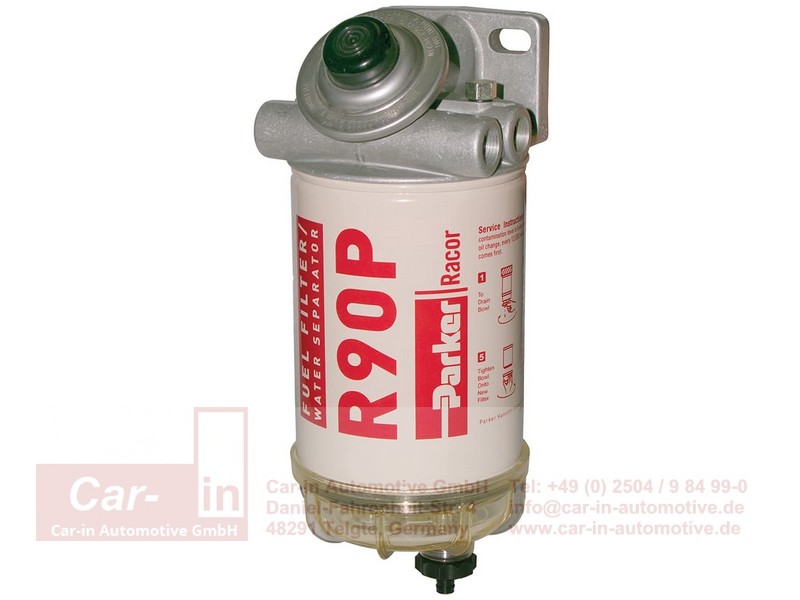 Racor MD5790R10RCR04 Kraftstofffilter/Wasserabscheider – Racorshop