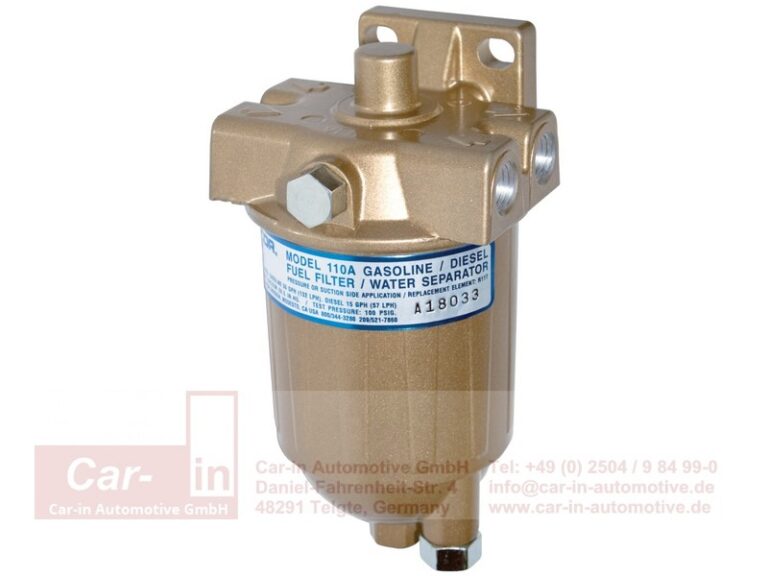 Racor 110A Series Fuel/Water Separator