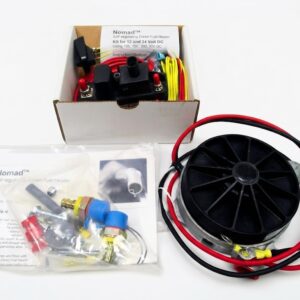 Racor 14257 Nomad brandstofverwarming - 500W 12V DC