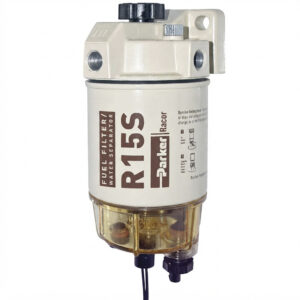 Filtre à carburant/séparateur d'eau Racor 215R122
