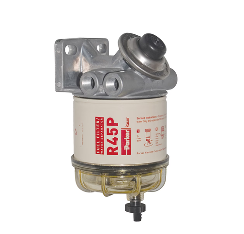 Filtro carburante/separatore acqua Racor 445R30MTC
