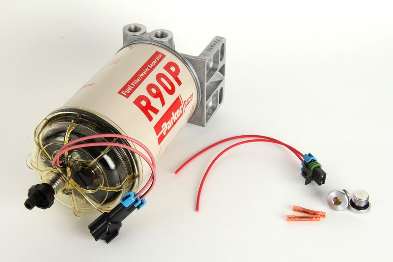 Filtro carburante/separatore acqua Racor 490R1230