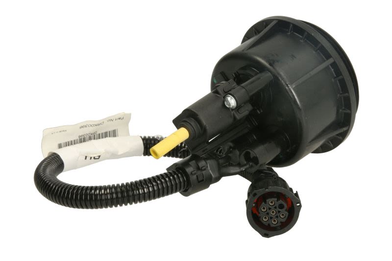 Calentador de agua caliente con termostato integrado de 24 V y WIF Racor DRK00396
