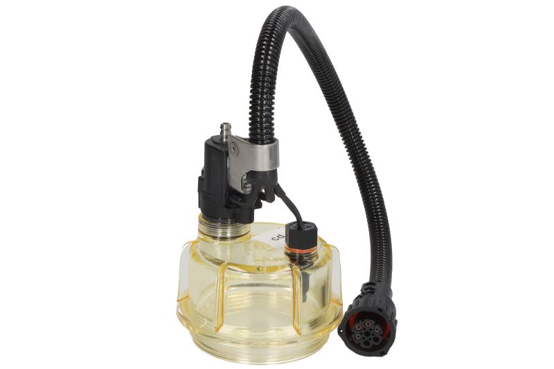 Racor DRK00456 Bowl/Solenoid Drain & WIF