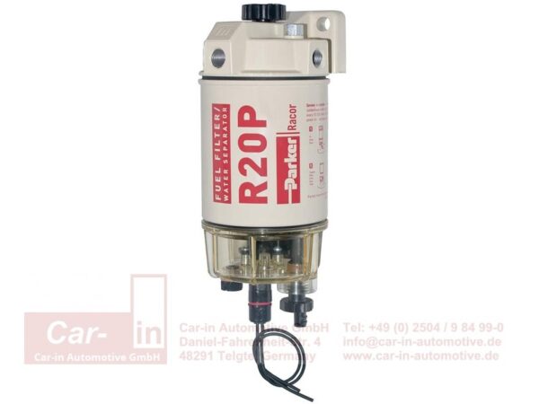 Filtro carburante/separatore acqua Racor 230R1230