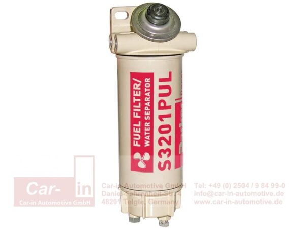 Separatore acqua carburante marino Racor 4120MAM30