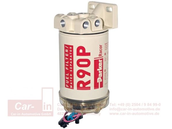 Filtro carburante/separatore acqua Racor 690R2430MTC