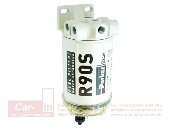 Filtro carburante/separatore acqua Racor 690R2