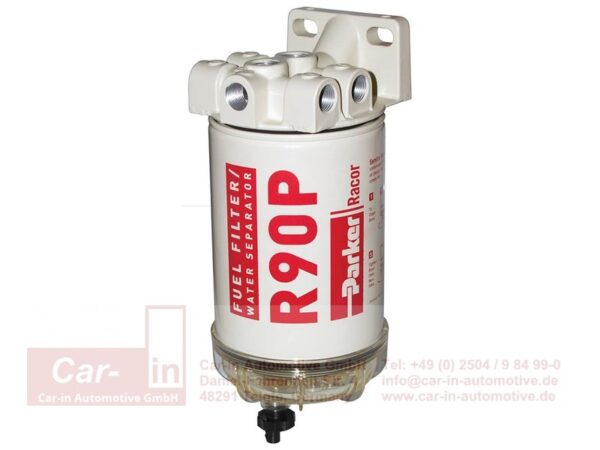 Filtro carburante/separatore acqua Racor 690R30