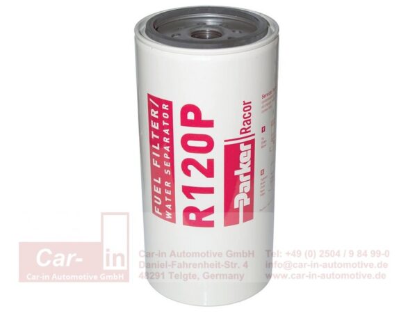 Racor R120P Aquabloc Spin-on Element