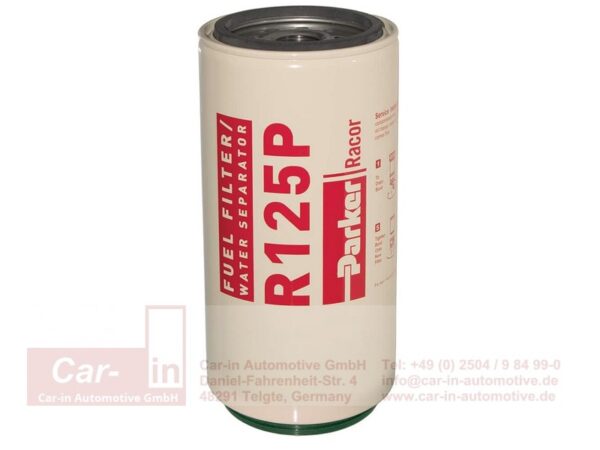 Racor R125P Aquabloc Spin-on Element