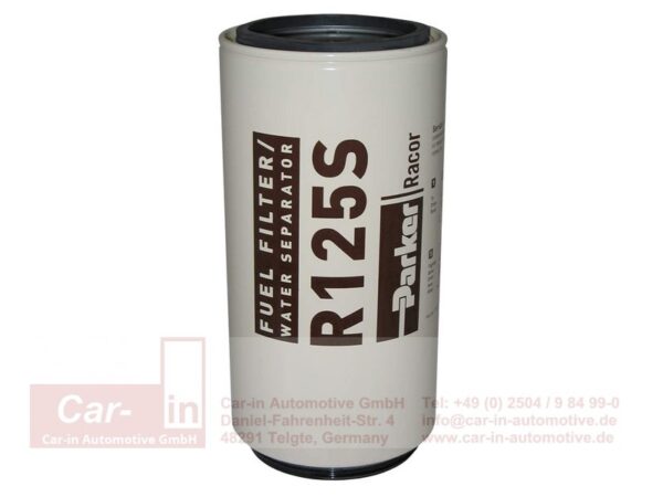 Racor R125S Aquabloc Spin-on Element