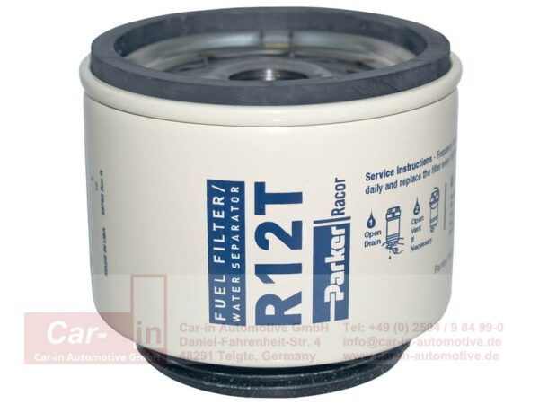 Racor R12T Aquabloc Spin-on Element