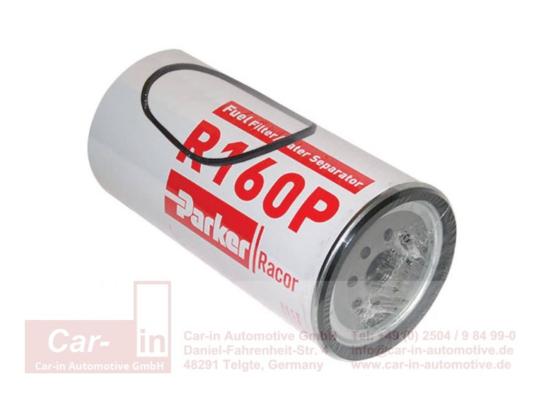 Racor R160P Aquabloc - Rosca de 30 micras