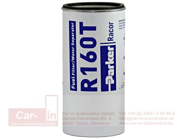 Racor R160T Aquabloc Spin-on 10 Micron