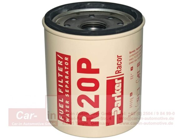 Racor R20P Aquabloc Spin-on Element