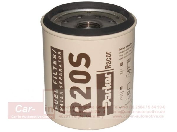 Racor R20S Aquabloc Spin-on Element