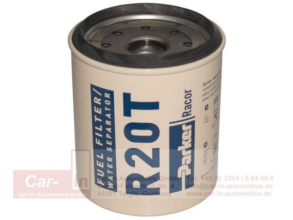 Racor R20T Aquabloc Spin-on Element