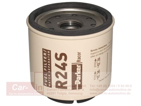 Racor R24S Aquabloc Spin-on Element