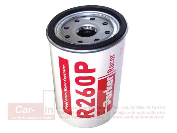 Racor R260P Spin-on Cartridge 30 Micron