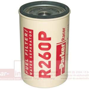 Racor R260T Spin-on-Kartusche 10 Mikron