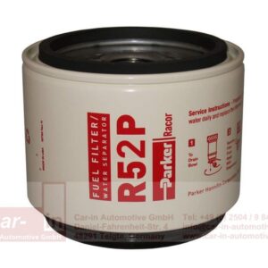 Racor R52P Aquabloc Spin-on 30 Mikron