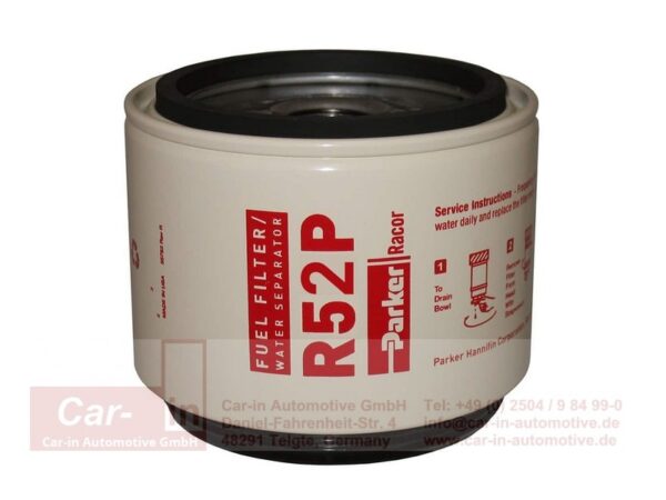 Racor R52P Aquabloc Spin-on 30 microns