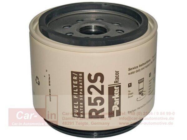 Racor R52S Aquabloc Spin-on 2 microns