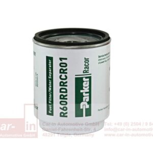 Racor R60RDRCR01 Spin-on Cartridge 20 Micron