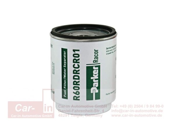 Cartouche à visser Racor R60RDRCR01 20 microns