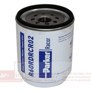 Racor R60RDRCR02 Spin-on Cartridge 30 Micron