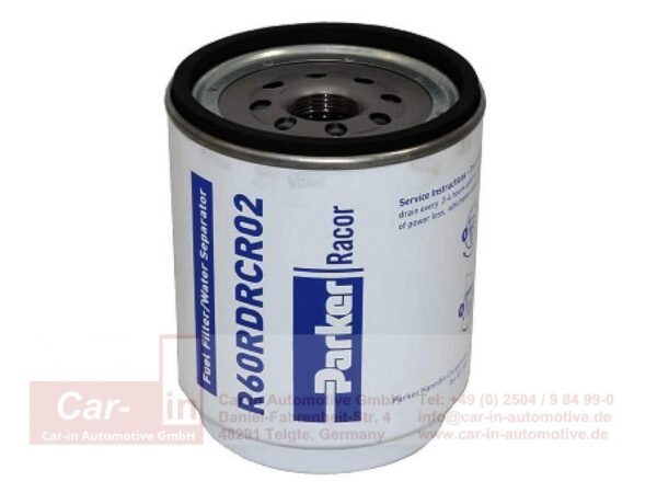 Cartouche à visser Racor R60RDRCR02 30 microns