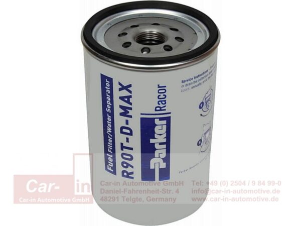 Cartouche à visser Racor R90GDMAX 20 microns