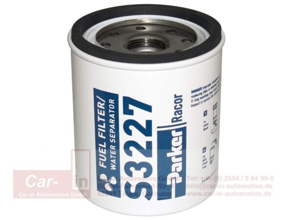 Racor S3227 Aufschraubelement 3,63"