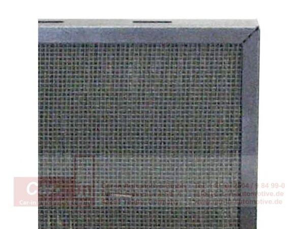 Racor 123970002 Luchtfilterdemper