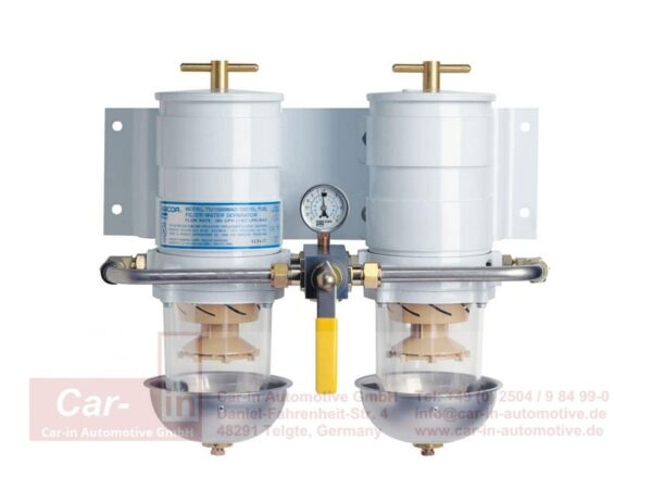 Racor 75900MAX10 Turbinefilter (Marine)