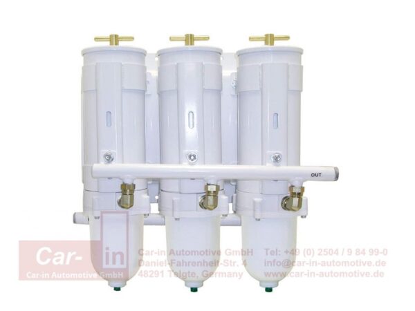 Racor 771000MAM30 Turbinefilter (Marine)