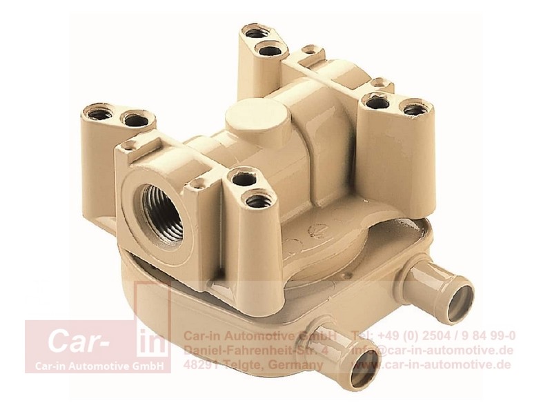 Cabezal de montaje del enfriador Racor 320HTR4 320