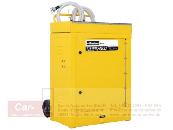 Racor FC101 FC-10-1 Draagbare filterhouder