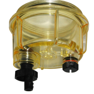 Ciotola trasparente Racor RK10215