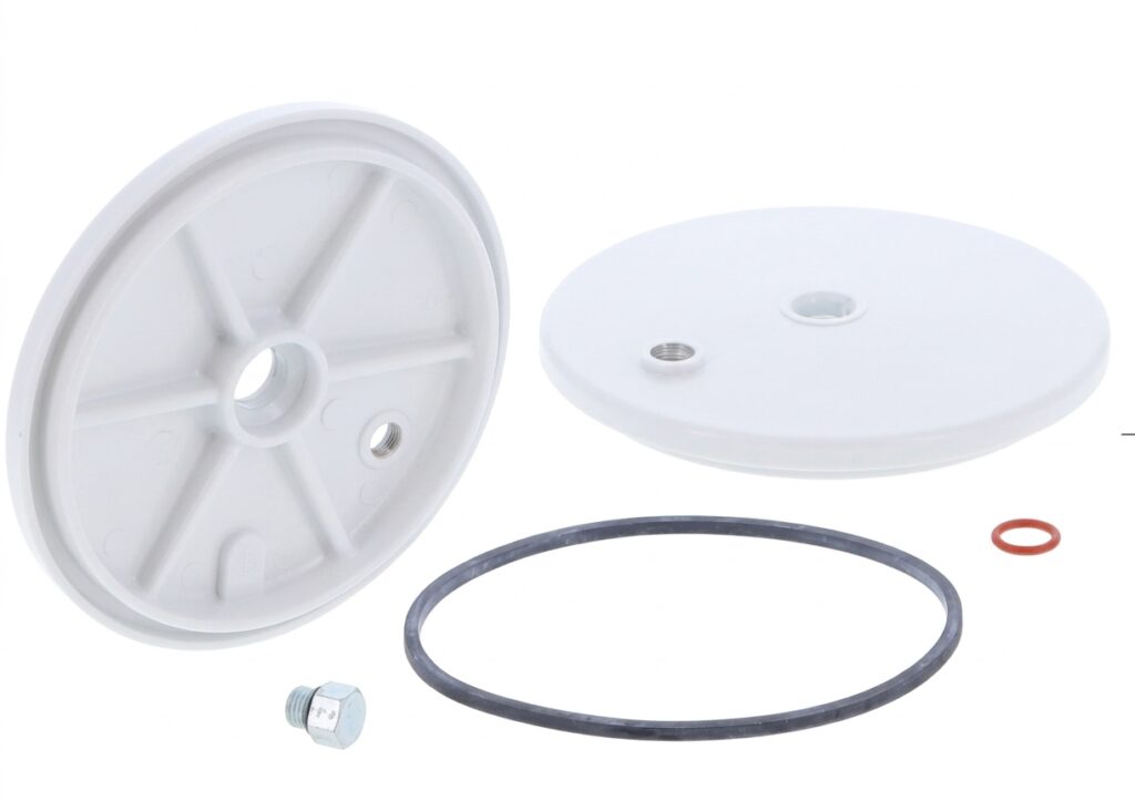 Racor RK11193306 Geventileerde dekselkit