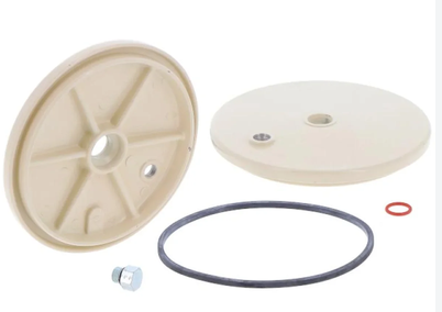 Racor RK11005B02 Geventileerde dekselkit