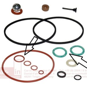 Racor RK11341 Afvoerkom Gsk/O-Ring