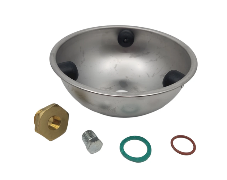 Racor RK11868 Warmteafleider Kit