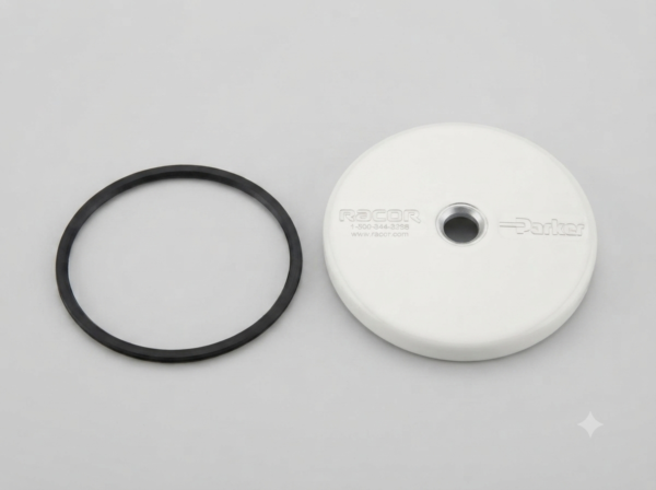 Racor RK15078-02 Lid Kit 500MA/500MAM