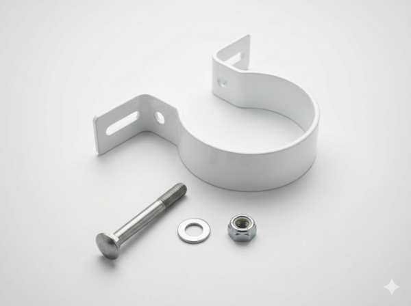 Racor RK15441-01 Clamp Bracket 500FG/MA/MAM replaces RK15378