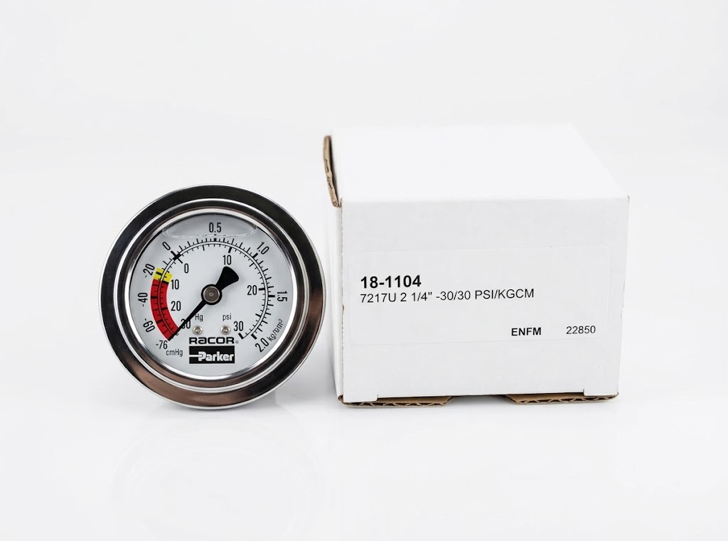 Racor RK181104 Manometer Vakuum/Druck