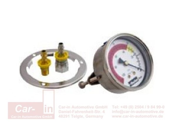 Montaggio pannello indicatore Racor RK19668