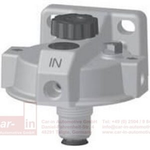 Racor RK2004601 Kopf-NPT